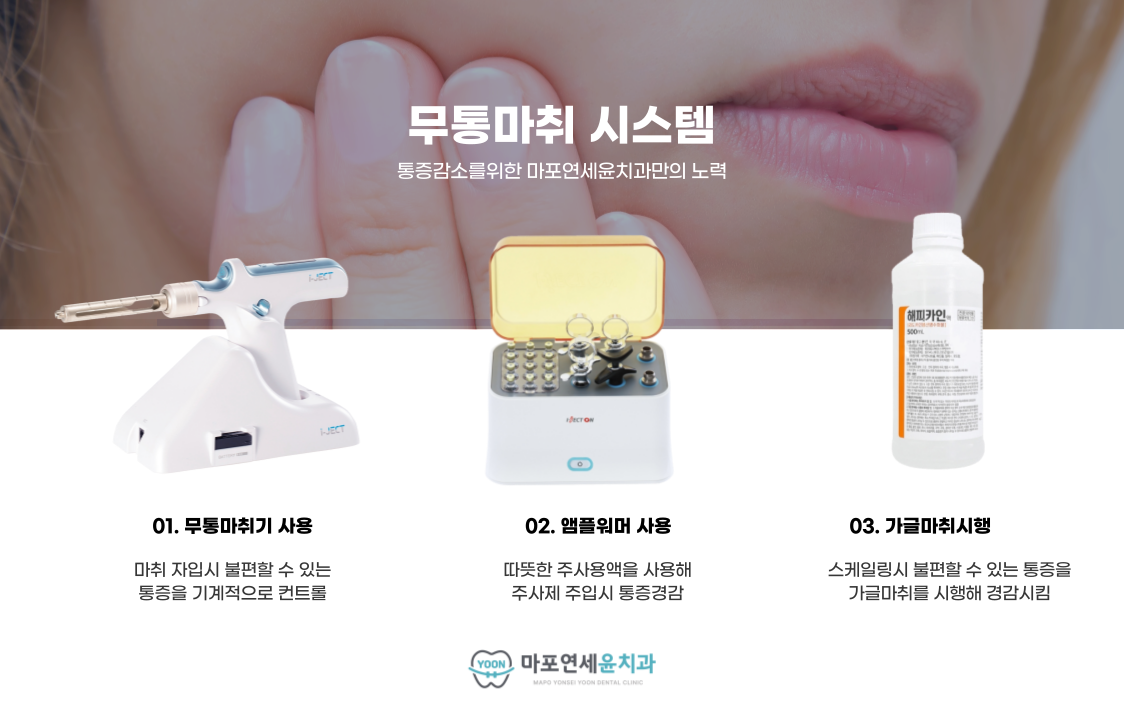 통증 관리 시스템